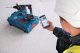 Bosch Professional 18V System Combo Kit: GSR 18V-110 C + GDX 18V-210 C + GWS 18V-10 + GBH 18V-24 C (incl. 2x ProCORE 5 batteries. 8
