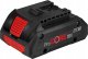 Bosch Professional 18V System Combo Kit: GSR 18V-110 C + GDX 18V-210 C + GWS 18V-10 + GBH 18V-24 C (incl. 2x ProCORE 5 batteries. 9