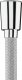 hansgrohe Designflex - universal textile shower hose 1.25 m, with anti-twist protection, flexible shower hose with kink protection, i 3