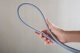 hansgrohe Designflex - universal textile shower hose 1.25 m, with anti-twist protection, flexible shower hose with kink protection, i 4