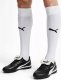 PUMA Unisex King Top TT Botas de futbol,   Black White, 46.5 EU 3