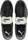 PUMA Unisex King Top TT Botas de futbol,   Black White, 46.5 EU 8