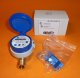 Deltamess tap meter TKS T90 smart M G 3/4 AGx110mm, Q3 2.5 cbm/h 1