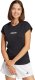 Adidas adidas Women's Essentials LINEAR Cotton T-Shirt, Black/White, XL 1