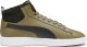 Puma Smash 3.0 Mid WTR green black 8 1