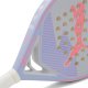 PUMA NOVA PADEL COURT Wmn gray purple OSFA 1