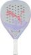 PUMA NOVA PADEL COURT Wmn gray purple OSFA 2