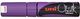 Uni Mitsubishi Pencil MARKER UNI PWE-8K FIOLETOWY - PWE-8KFIL 1