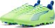 Puma ULTRA 5 PLAY MG Jr yellow white 2.5 1