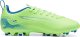 Puma ULTRA 5 PLAY MG Jr yellow white 2.5 2