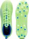Puma ULTRA 5 PLAY MG Jr yellow white 2.5 3