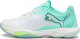 PUMA Vantage Nitro W+ white green 5.5 3