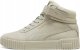 PUMA Carina 2.0 Mid WTR beige gold 4 5