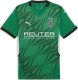 PUMA BMG Away Jersey Replica with Sponsor green XL 1