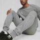 PUMA teamGOAL Casuals Pants gray white M 3