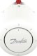 Danfoss Aero RAVL click, thermostatic head with built-in sensor, 26 mm neck diameter 3
