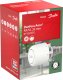 Danfoss Aero RAVL click, thermostatic head with built-in sensor, 26 mm neck diameter 7