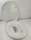 Pressalit 304000-BG4999 1000 toilet seat white 2