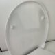 Pressalit 304000-BG4999 1000 toilet seat white 3