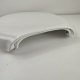 Pressalit 304000-BG4999 1000 toilet seat white 6