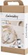 DIY Kit creativ company Starter Craft Set Embroidery Flower - perfect complete set for beginners to 3