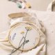 DIY Kit creativ company Starter Craft Set Embroidery Flower - perfect complete set for beginners to 7
