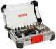 Bosch screwdriver bit set PB SDB Set 5x43pc - 2607002837 1