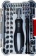 Bosch screwdriver bit set PB SDB Set 5x43pc - 2607002837 1