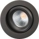 SG Leucht. LED downlight 3000K, graphite 902528 1