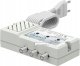 Axing TVS 5-03 multi-range amplifier 33 dB antenna amplifier 3-way radio TV FM DAB+ DVB-T2 2