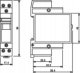 Finder installation relay 1S/1NC 20A 24VDC 22.23.9.024.4000 2