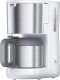 Braun IDCollection KF1505 WH filter coffee machine 1.2 l 1