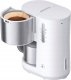 Braun IDCollection KF1505 WH filter coffee machine 1.2 l 2