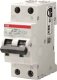 BUSCH-JAEGER DS201AT-B16/0.03 FI/LS switch 6kA, 1P+N, type A, railway, B16, 30mA DS201T B16 A30 1
