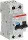 BUSCH-JAEGER DS201AT-B16/0.03 FI/LS switch 6kA, 1P+N, type A, railway, B16, 30mA DS201T B16 A30 2