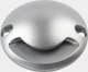 LEDS-C4 LEDS C4 Pixel 1 Window Outdoor LED recessed floor light Aisi 316 stainless steel IP65/IP67 WINDOW 3000K 1