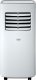 Beko BS207C Portable Air Conditioner 65 dB White 1