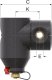 Flamco Clean Smart EcoPlus G 2" F dirt separator with EPP insulating jacket for heating and cooling systems 30036 1