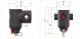 Flamco Clean Smart air separator, dirt separator for central heating and cooling brass 3/4 30021 2