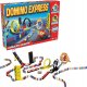 Goliath Domino Express Crazy Race, construction toy from 6 years, Domino game with 1