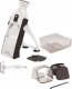 MEDIASHOP Livington TurboCut universal slicer - vegetable cutter with 3 blade settings for 1