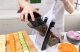 MEDIASHOP Livington TurboCut universal slicer - vegetable cutter with 3 blade settings for 3