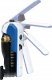 BWT single lever filter E1 HWS with pressure reducer, 1"", white-blue, 40385 Single lever filter, Multi-colored 5