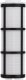 BWT single lever filter E1 HWS with pressure reducer, 1"", white-blue, 40385 Single lever filter, Multi-colored 6