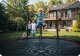 Trampolina ogrodowa 6ft/183cm z siatką zewnętrzną i drabinką Neo-Sport EDUKAMP 5