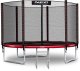 Neo-Sport Trampolina ogrodowa 10ft/312cm z siatką zewnętrzną i drabinką 1