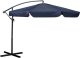Plonos Parasol ogrodowy składany 6 segmentowy 350 cm z pokrowcem PL-880 1
