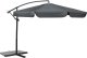 Plonos Parasol ogrodowy składany 8 segmentowy 350 cm z pokrowcem PL-881 1