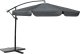 Plonos Parasol ogrodowy składany 6 segmentowy 350 cm z pokrowcem PL-880 1
