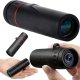 Teleskop Lean Mini Monokular O Powiększeniu 8x Obiektyw 21mm Teleskop 1